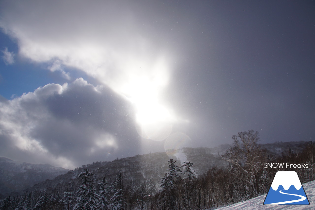 2018-2019 winter ☆パウダースノーで初滑り☆ 北海道札幌市・札幌国際スキー場